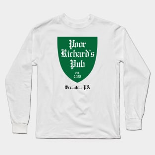 Poor Richard's Pub Long Sleeve T-Shirt